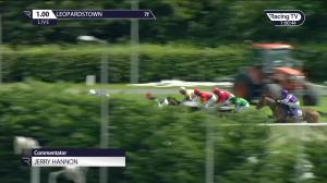 Video preview image for Leopardstown 13:00 - Frank Conroy Silver Flash Stakes (Group 3)