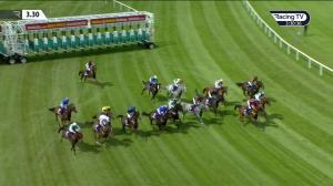 Video preview image for Leopardstown 15:30 - Leopardstown Handicap (Div 1)