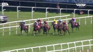 Video preview image for Sandown Park 12:35 - British Stallion Studs EBF Maiden Stakes (5)