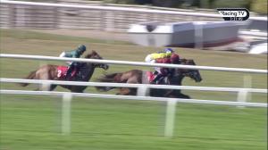 Video preview image for Sandown Park 15:30 - Cobham Handicap (3)