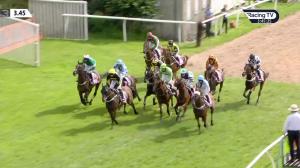 Video preview image for Cartmel 15:45 - Jca Architects Cartmel Handicap Hurdle (4)
