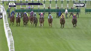 Video preview image for Sandown Park 16:35 - Shepperton Fillies' Handicap (4)