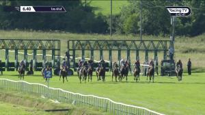 Video preview image for Tipperary 18:40 - Thanks To All The Frontline Workers From Tipperary Racecourse Maiden 