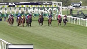 Video preview image for Newmarket 13:40 - Betway "Newcomers" Maiden Fillies' Stakes (5)