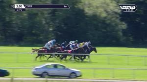 Video preview image for Cork 14:00 - Irish Stallion Farms European Breeders Fund Fillies Maiden