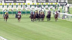 Video preview image for Newmarket 14:15 - Betway Selling Stakes (5)