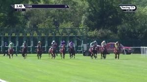 Video preview image for Cork 15:40 - Platinum Stakes (Listed)