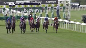 Video preview image for Newmarket 16:00 - Betway Handicap (2)