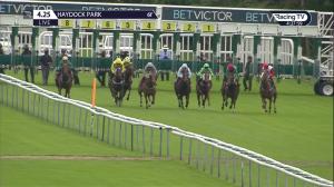Video preview image for Haydock Park 16:25 - BetVictor Casino Fillies' Handicap (3)
