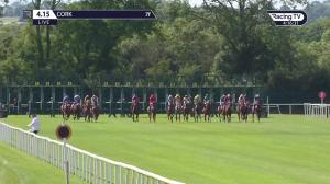 Video preview image for Cork 16:15 - Irish Stallion Farms European Breeders Fund Fillies Handicap