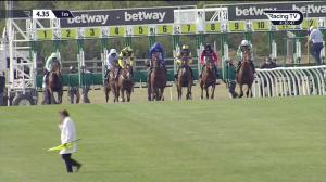 Video preview image for Newmarket 16:35 - Heed Your Hunch At Betway Handicap (2)