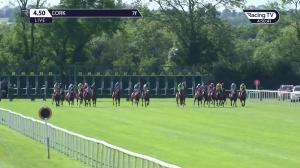 Video preview image for Cork 16:50 - Thanks To All The Frontline Workers From Cork Racecourse Handicap (Div 1)