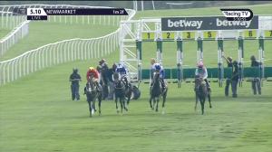 Video preview image for Newmarket 17:10 - Play 4 To Win At Betway Handicap (2)
