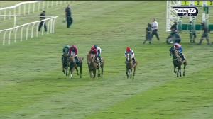 Video preview image for Newmarket 17:40 - Read Andrew Balding On Betway Insider Handicap (3)