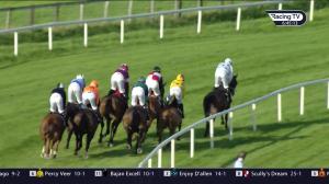 Video preview image for Kilbeggan 18:45 - Kieran Kelly Memorial Brginners Chase