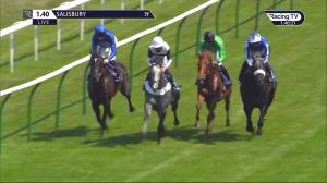 Video preview image for Salisbury 13:40 - Mildren Construction Wateraid Conditions Stakes (2)