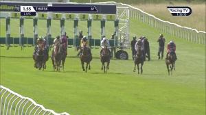 Video preview image for Thirsk 13:55 - williamhill.com Best Odds Guaranteed Handicap (3)