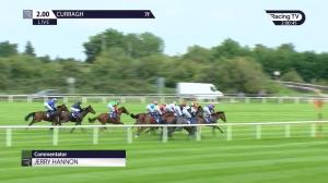 Video preview image for Curragh 14:00 - Irish Stallion Farms European Breeders Fund Maiden