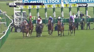 Video preview image for Salisbury 14:15 - Ajn Steelstock / Pam Bruford Memorial Handicap (2)
