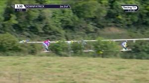 Video preview image for Downpatrick 15:30 - Randox Health Handicap Hurdle