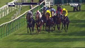 Video preview image for Salisbury 16:00 - Ajn Steelstock Cecilia Hall Handicap (4)