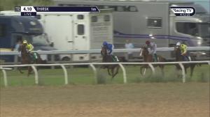 Video preview image for Thirsk 16:10 - William Hill British Stallion Studs EBF Conditions Stakes (3)