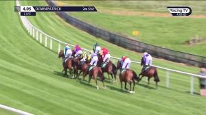 Video preview image for Downpatrick 16:05 - Toals Phone Betting Available 7 Days A Week Mares Handicap Hurdle