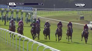 Video preview image for Salisbury 16:30 - Ajn Steelstock Beckie Lawrence Handicap (5)