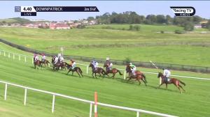 Video preview image for Downpatrick 16:40 - Homecare Maiden Hurdle