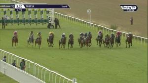 Video preview image for Thirsk 17:20 - William Hill Betting TV Handicap (6)