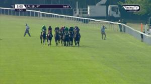 Video preview image for Salisbury 17:05 - Ajn Steelstock Dale Goreham's Retirement Handicap (6)