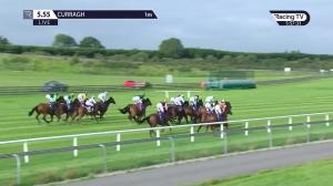 Video preview image for Curragh 17:55 - Guinness Handicap