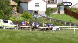 Video preview image for Downpatrick 17:45 - Randox Health Beginners Chase
