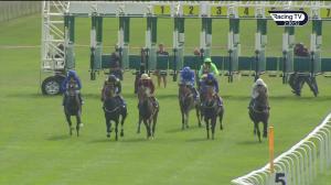 Video preview image for Leicester 14:30 - Organ Donation - Start The Conversation Fillies' Nursery Handicap (4)