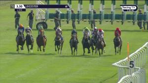 Video preview image for Leicester 15:30 - Join Racing TV Now Handicap (5)