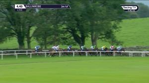 Video preview image for Ballinrobe 16:40 - J.J. Burke Car Sales 3-y-o Maiden Hurdle