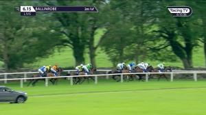 Video preview image for Ballinrobe 18:15 - Yupana Inc California Handicap Hurdle (Div 2)