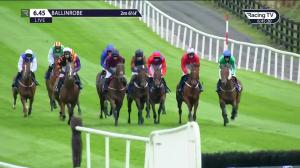 Video preview image for Ballinrobe 18:45 - Connolly's Red Mills Irish European Breeders Fund Auction Maiden Hurdle