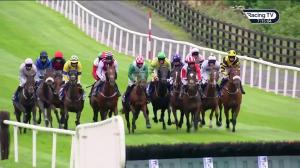 Video preview image for Ballinrobe 19:15 - Bank Of Ireland Handicap Hurdle