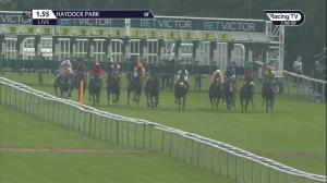 Video preview image for Haydock Park 13:55 - Download The BetVictor Podcast Handicap (5)