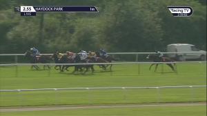 Video preview image for Haydock Park 14:55 - BetVictor Run For Your Money Novice Stakes (5)