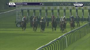 Video preview image for Haydock Park 16:25 - BetVictor Thanks The Key Workers Fillies' Handicap (5) (Div 1)