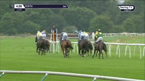 Video preview image for Perth 16:00 - Thank You Cherrybank Garage Handicap Hurdle (5) (Div 1)