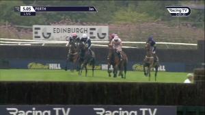 Video preview image for Perth 17:05 - Thank You Heritage Portfolio Novices' Handicap Chase (4)