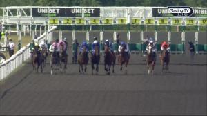 Video preview image for Kempton Park 14:20 - Unibet/British Stallion Studs EBF Fillies' Novice Stakes (5)