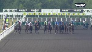 Video preview image for Kempton Park 14:50 - British Stallion Studs EBF Fillies' Novice Stakes (5)