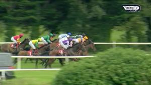 Video preview image for Gowran Park 15:30 - Irish European Breeders Fund Supporting Irish Champions Weekend Fillies Maiden (Div 2)