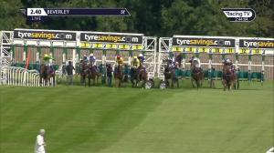 Video preview image for Beverley 14:40 - Ics Cleaning Median Auction Maiden Stakes (5)