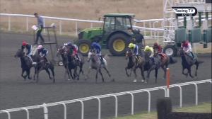 Video preview image for Kempton Park 16:55 - Unibet Casino Deposit £10 Get £40 Bonus Novice Stakes (5)