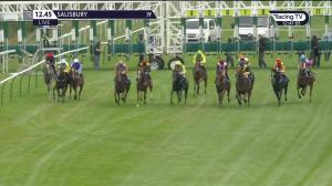 Video preview image for Salisbury 12:45 - Crouch's Down Maiden Auction Fillies' Stakes (5)